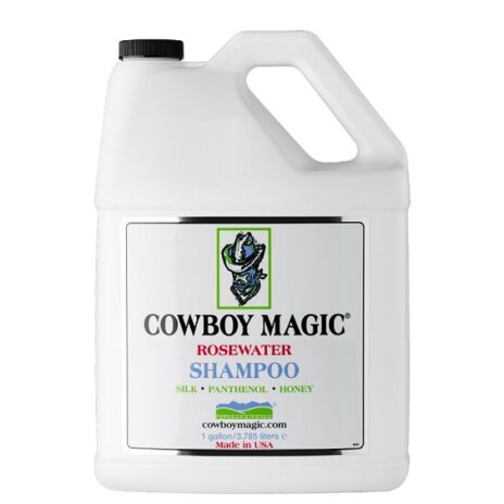 Cowboy Magic Rosewater Shampoo 3785 ml