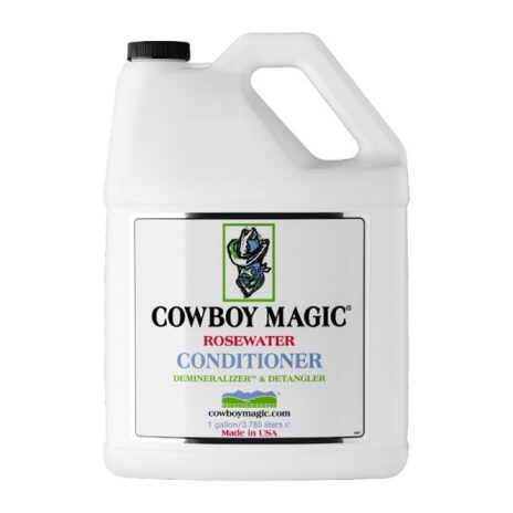 Cowboy Magic Rosewater Conditioner 3785 ml
