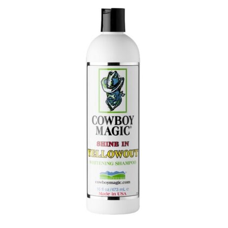Cowboy Magic Shine In Yellowout Shampoo 473 ml