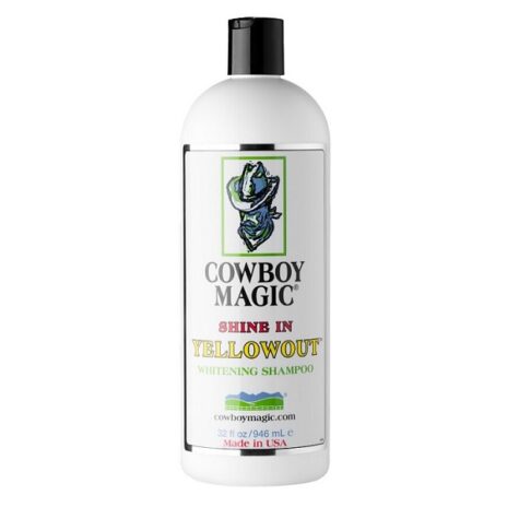 Cowboy Magic Shine In Yellowout Shampoo 946 ml