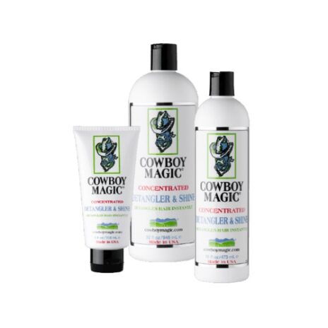 Cowboy Magic Detangler & Shine