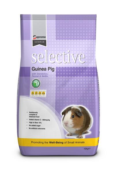 Science Selective Cavia | 10 kg