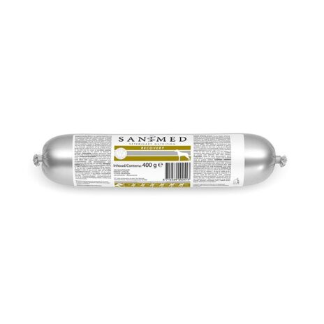 Sanimed Recovery Worst | Hond | 1x 400 gram