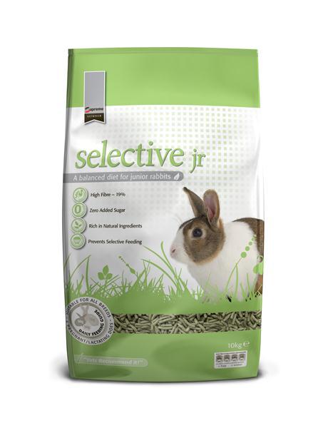 Science Selective Junior Konijn | 10 kg