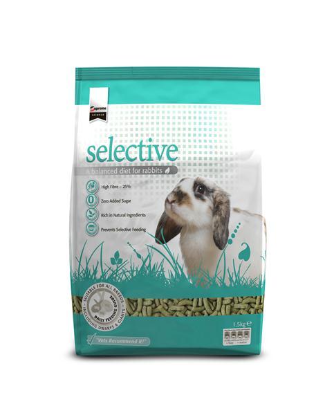 Science Selective