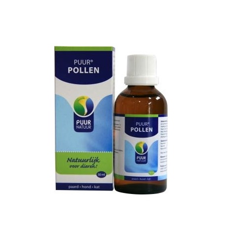 PUUR Pollen | 50 ml