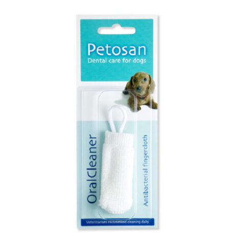 Petosan Tandendoekje Microfiber