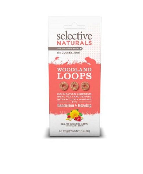 Selective Naturals