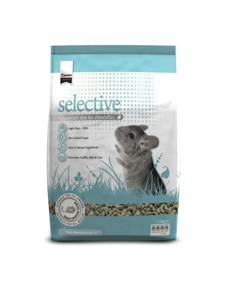 Science Selective Chinchilla | 1,5 kg