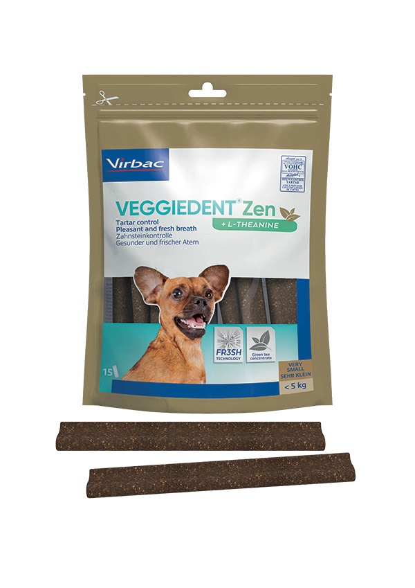 Veggiedent Fr3sh Zen | Hond