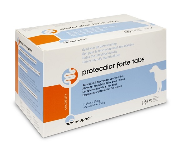 Protecdiar Forte Tabs