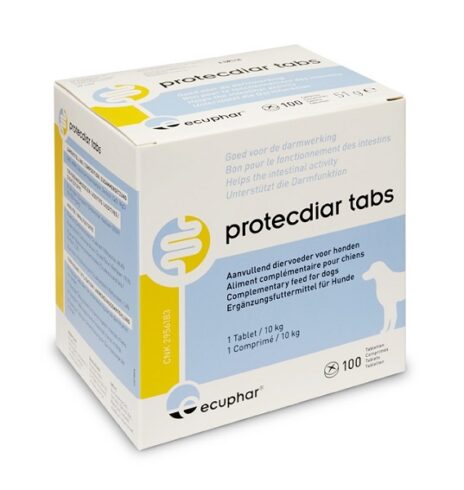 Protecdiar Tabs | 100  tabletten