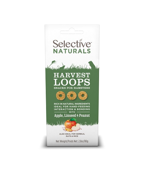 Selective Naturals