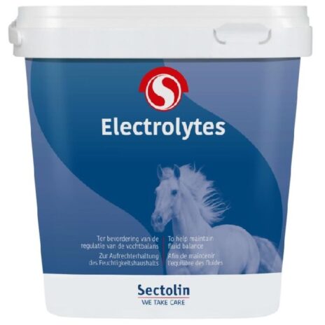 Sectolin Electrolytes | 3 kg