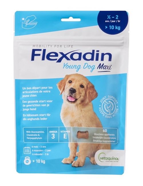 Flexadin Young Dog
