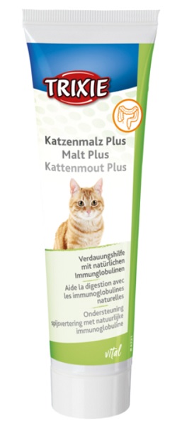 Trixie kattenmout Plus Vital | 100 gram
