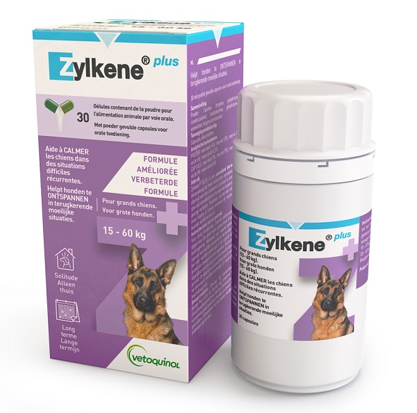 Zylkene Plus