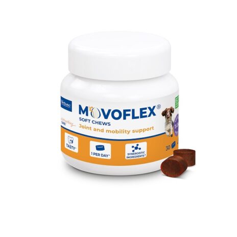 Movoflex soft chews | Hond M | 30 stuks