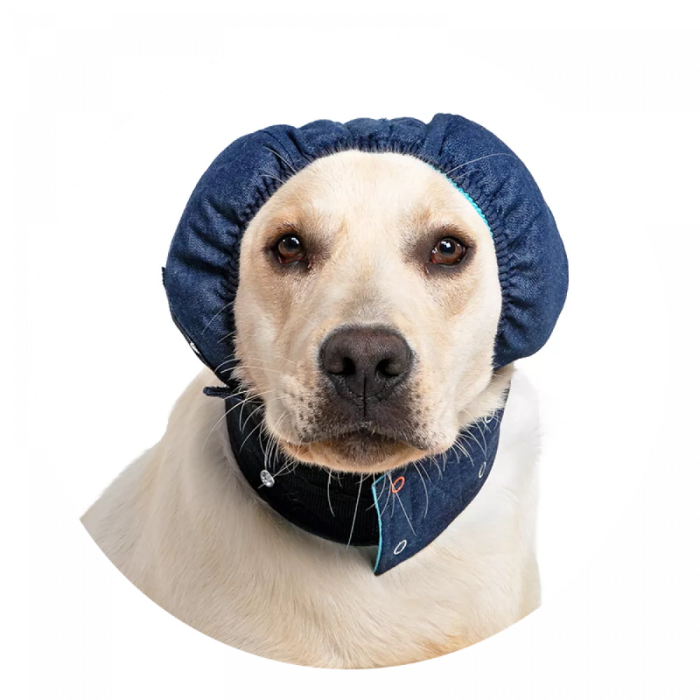 Medical Pet Shirt Head Cover