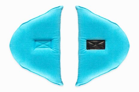 Medical Pet shirt Head Cover Pads - Medium | 2 stuks