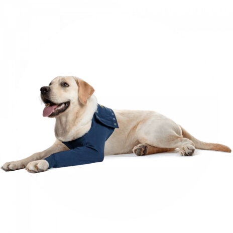 Medical Pet Shirt TAZ Voorpoot Mouwtjes XXXS