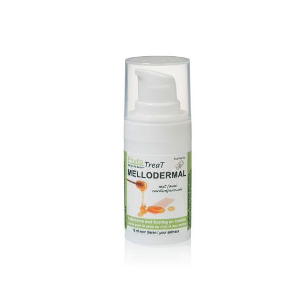 Mellodermal Honingwondzalf | Indoor 15 ml-0