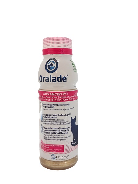 Oralade Advanced RF+
