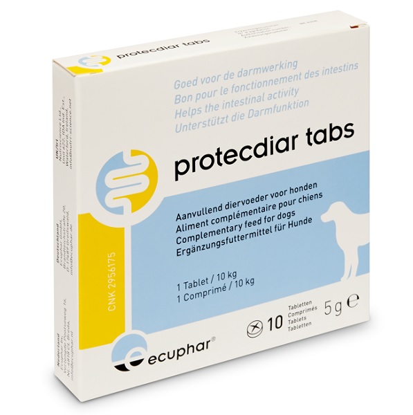 Protecdiar Tabs | 10 tabletten-0