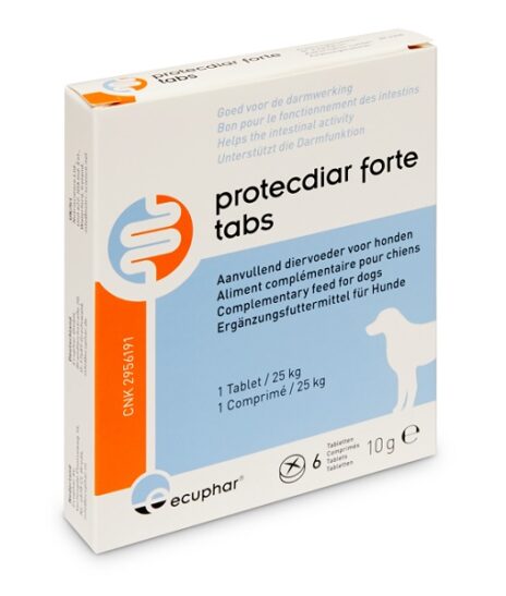 Protecdiar Forte Tabs | 6 tabletten