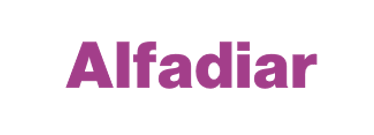 Alfadiar