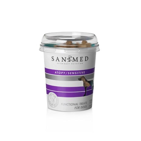 Sanimed Skin/Sensitive hond | functional treats 1x 175 gram