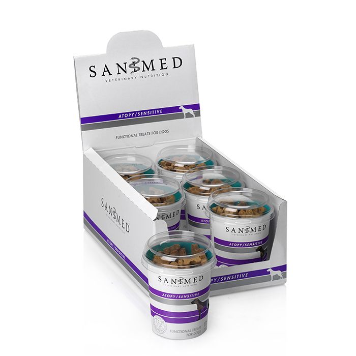 Sanimed Skin/Sensitive Treats