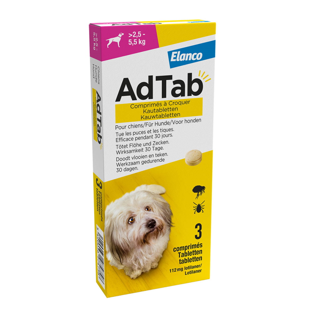 AdTab 112 mg