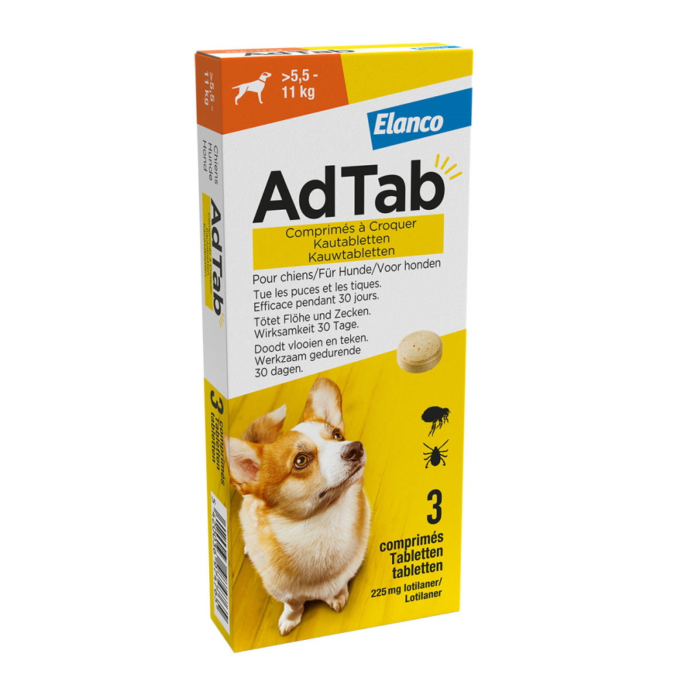 AdTab 225 mg
