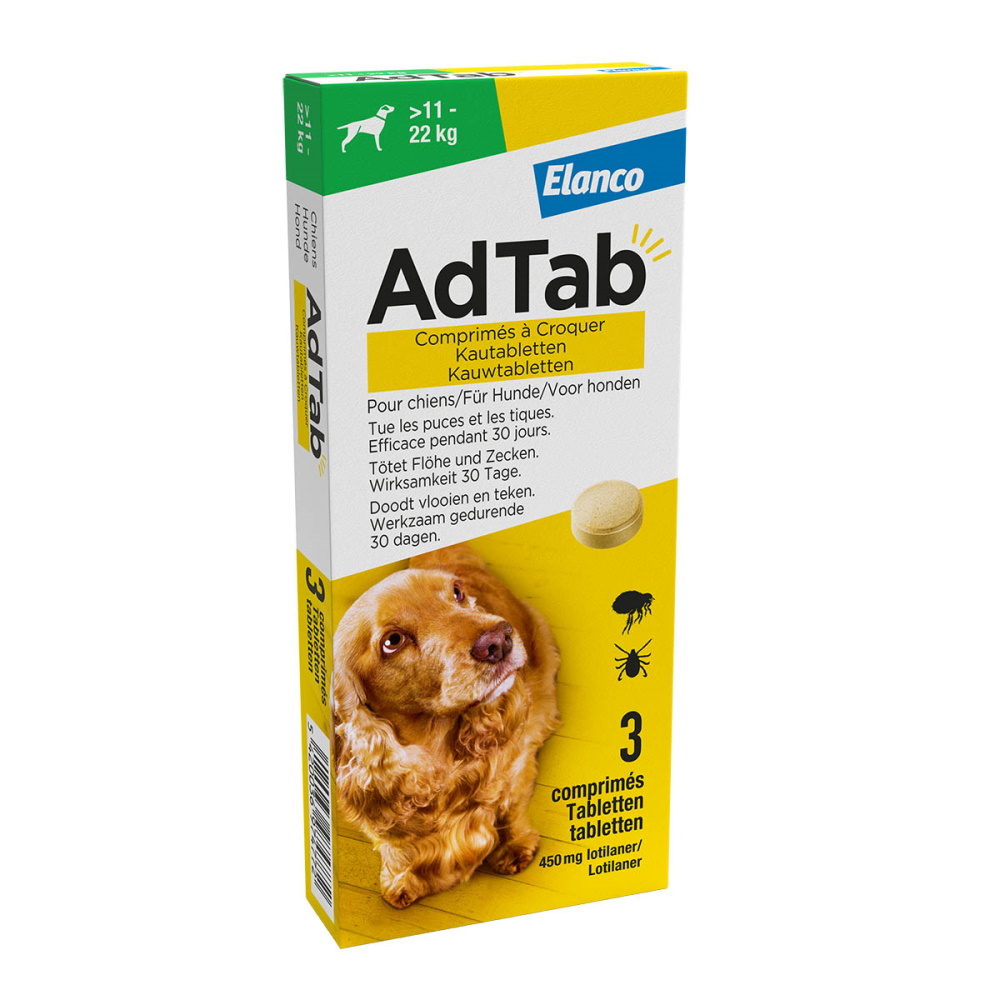 AdTab 450 mg