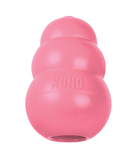 Kong Puppy | Roze | Maat L (13-30 kg)