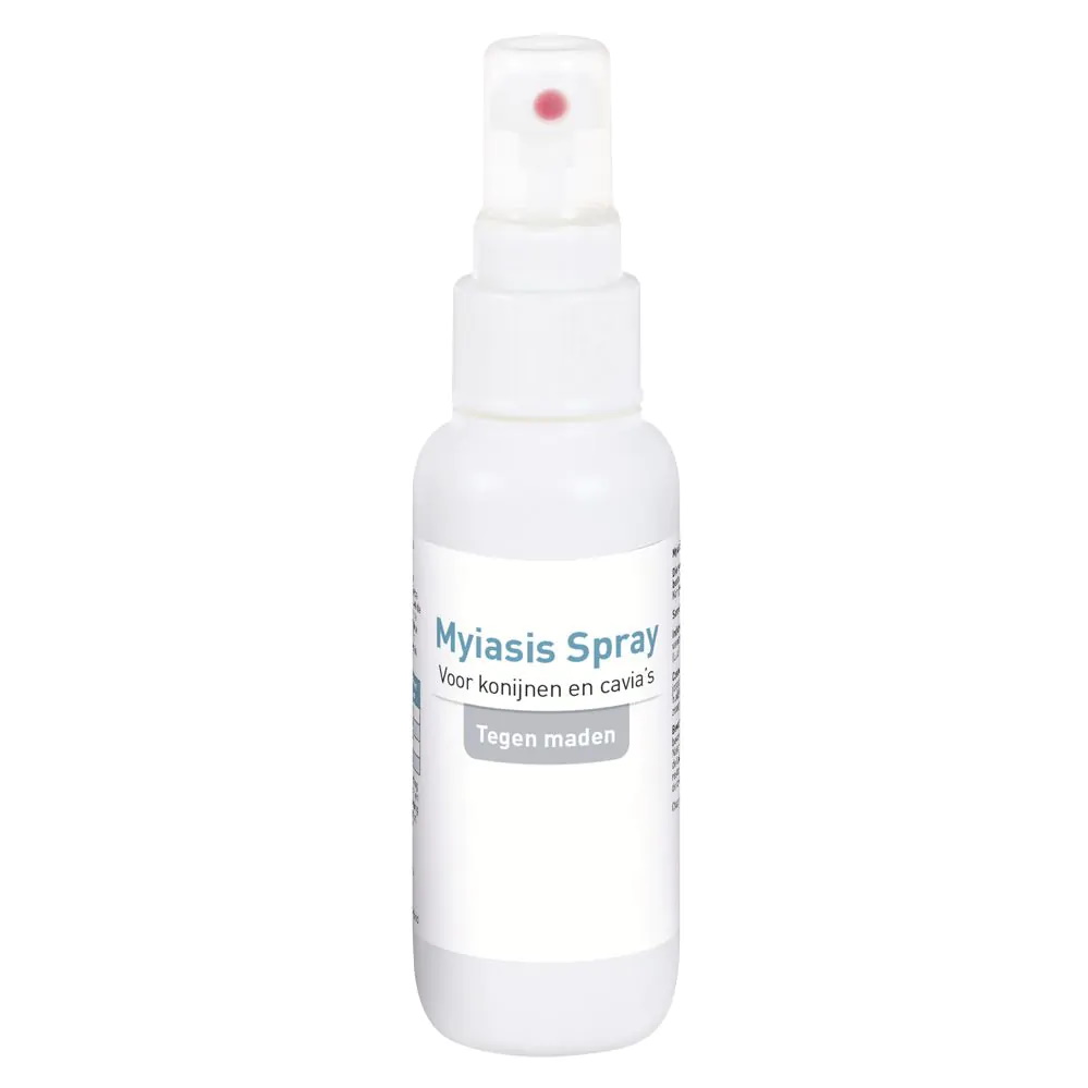 Myiasis Spray