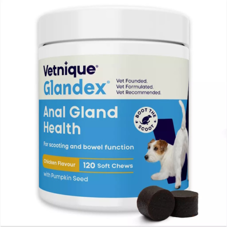 Glandex Soft Chews | 120 stuks