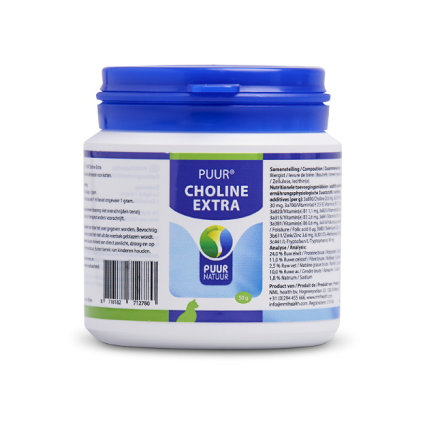 PUUR Choline Extra