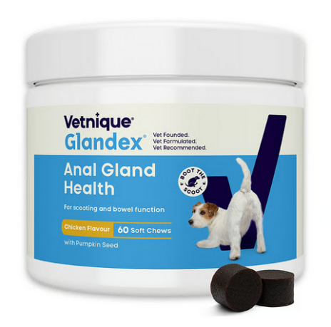 Glandex Soft Chews | 60 stuks