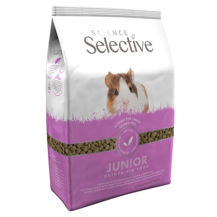 Science Selective Junior Cavia