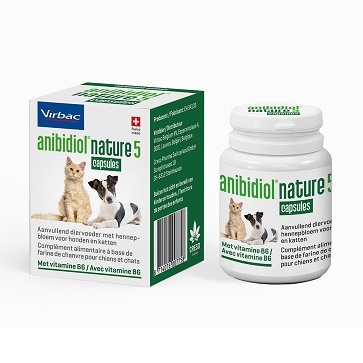 Anibidiol Nature 5 | 60 capsules