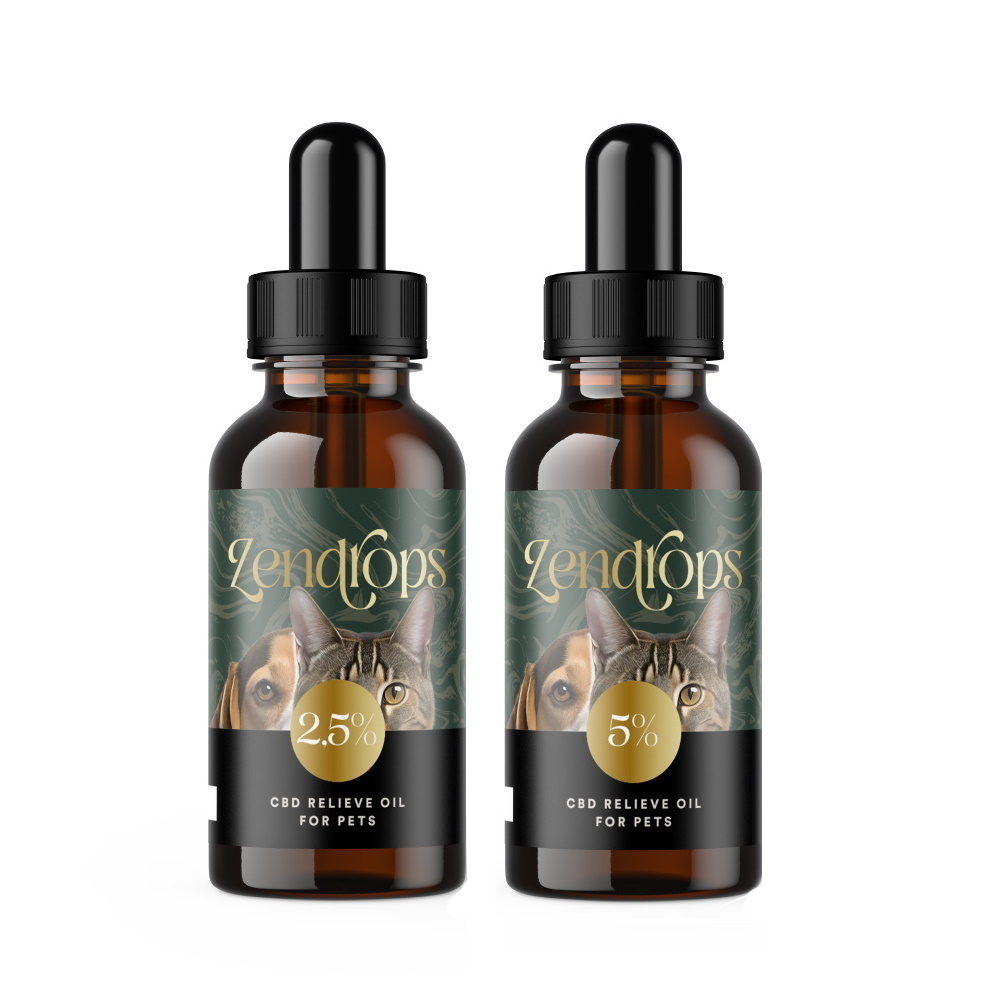 Zendrops CBD