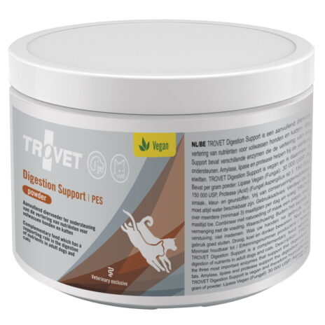 Trovet PES Digestion Support Hond/Kat | 200 gram