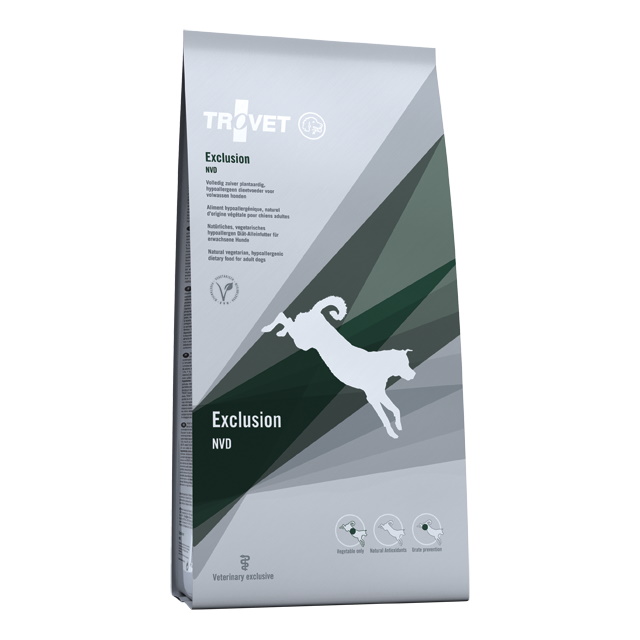 Trovet NVD Exclusion Hond | 2,5 kg-0