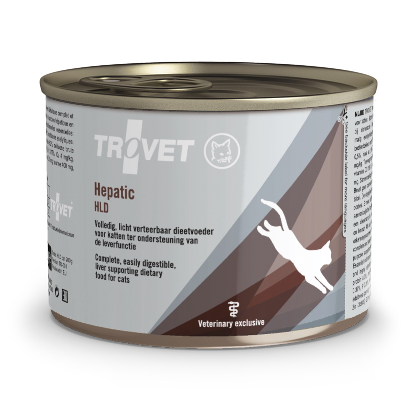 Trovet HLD Hepatic