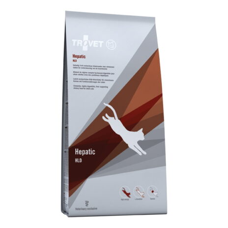 Trovet HLD Hepatic Kat | 3 kg