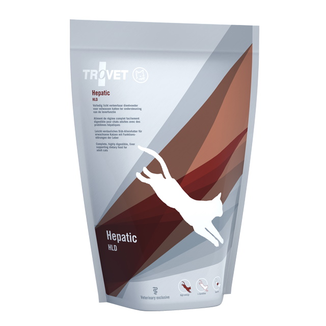 Trovet HLD Hepatic