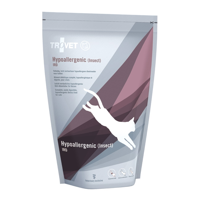 Trovet IRD Hypoallergenic (Insect)