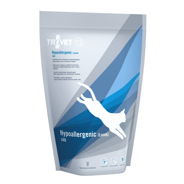 Trovet LRD Hypoallergenic (Lamb)